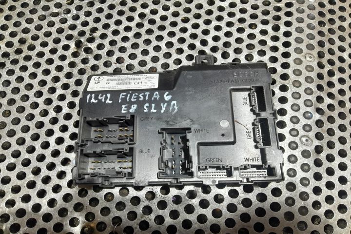 Calculator confort 8V51-15K600-CH 8V51-15K600-CH Ford Fiesta MK7 [200