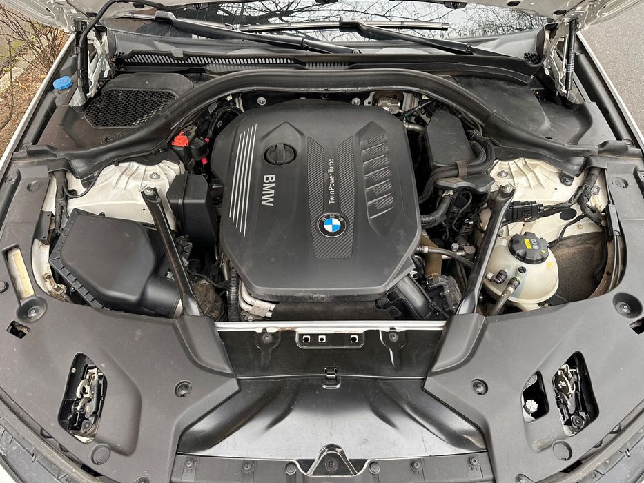 Bmw 530d xdrive  2017   98000 km