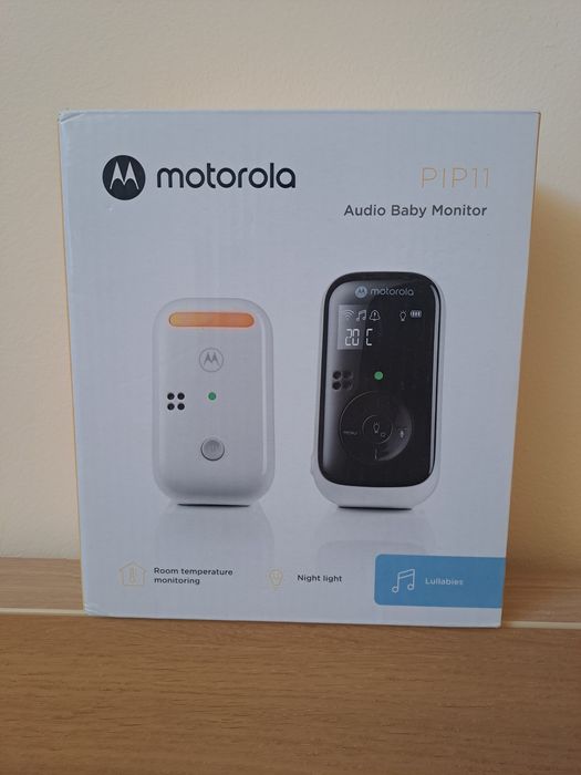 Топ цена! Аудио бебефон Motorola PIP 11
