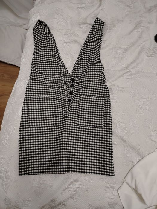 Блуза с сарафаном