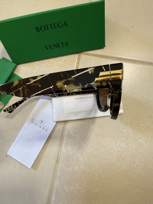 Ochelari de soare Bottega Veneta originali
