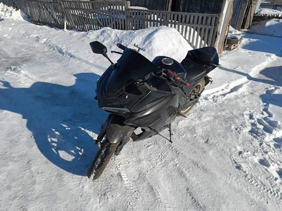 Мотоцикл Ducati электро