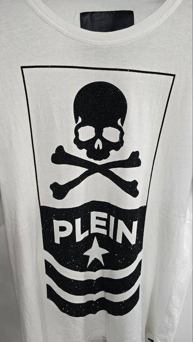 Philipp Plein тениска оригинална