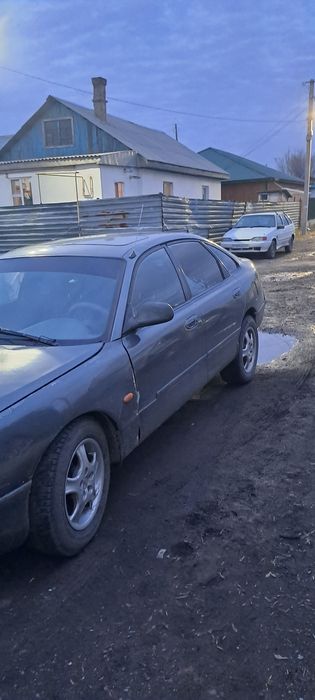 Мазда  кронос  Машина в хорошем состоянии