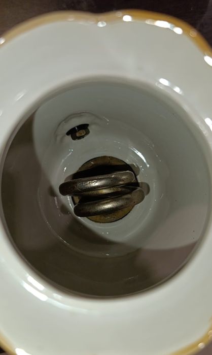 Самовар электрический (фарфор)