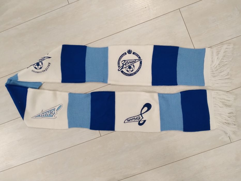 Продам шарфы Зенит оригинал