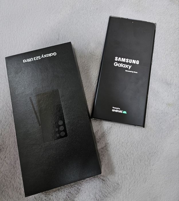 Продам флагман Samsung Galaxy S23 Ultra