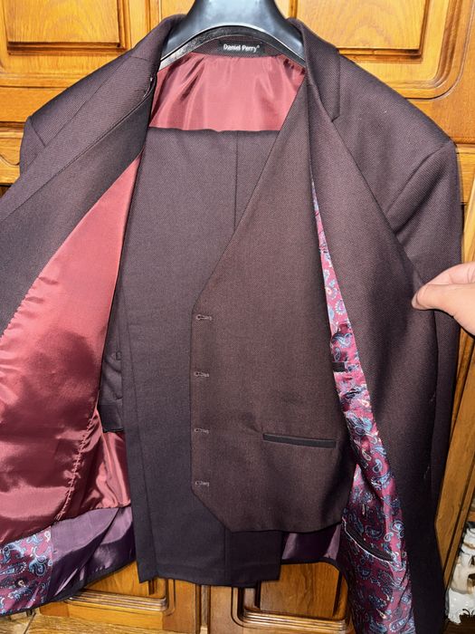 Costum ocazie 3 piese