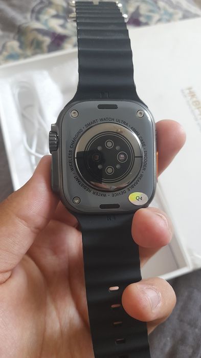 Смарт часы HK8PROMAX