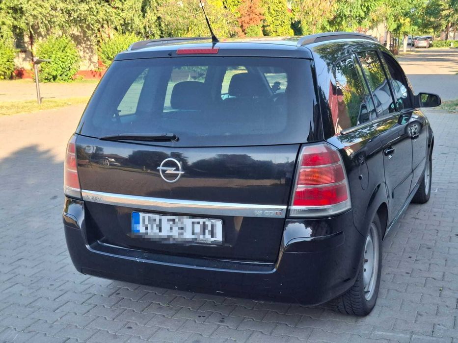 AUTOTURISM Opel zafira B