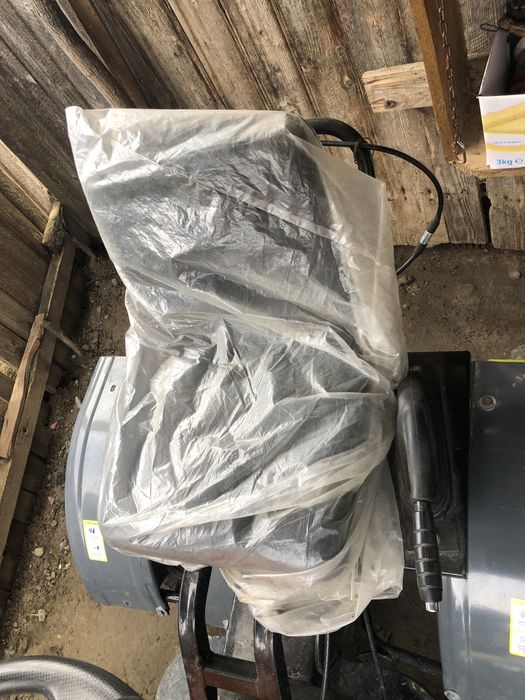 Motocultor 4X4, aproape nefolosit