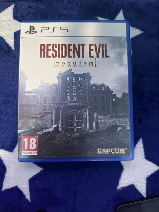Resident Evil Requiem