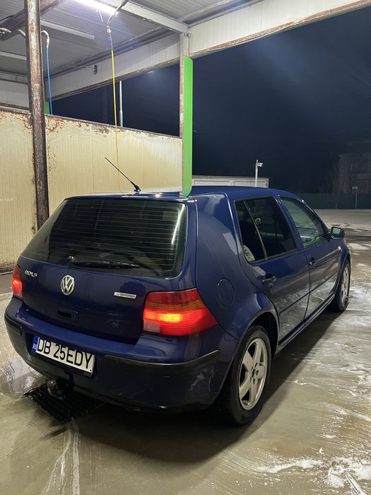 Vand Golf 4 1.9 TDI