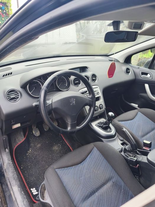 Peugeot 308 1.4benzina