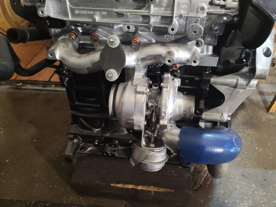 Турбо за Ауди А3-2. 0тди