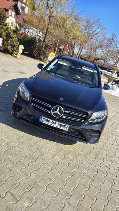 Mercedes GLC 220