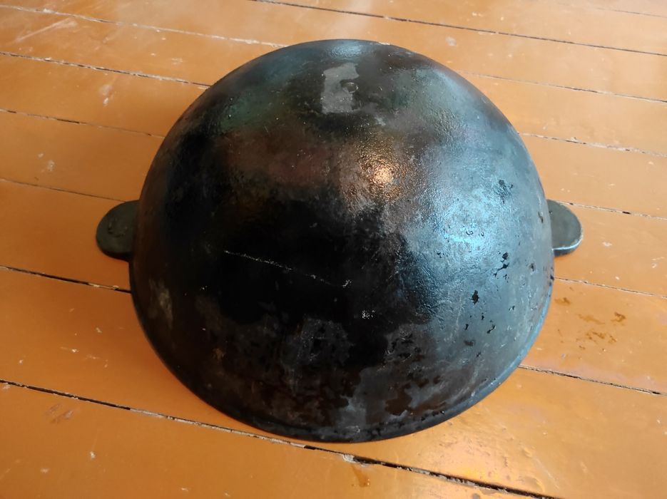 Казан чугунный 8 литров