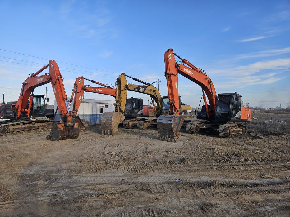 Услуги Экскаватора