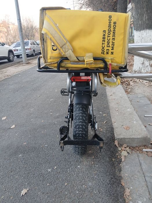 Электровелосипед