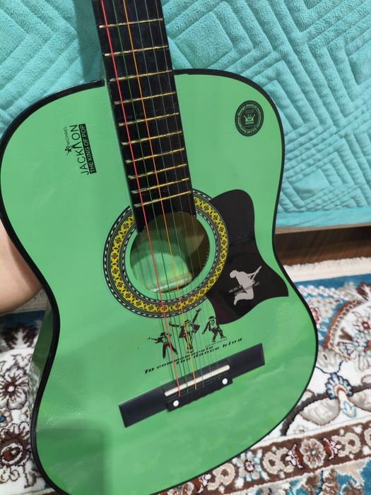 Гитара классическая