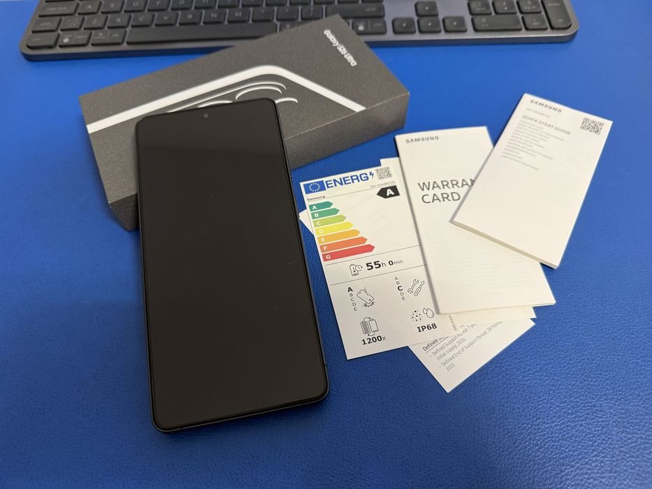 Samsung S26 Ultra 256GB 12GB RAM BLACK