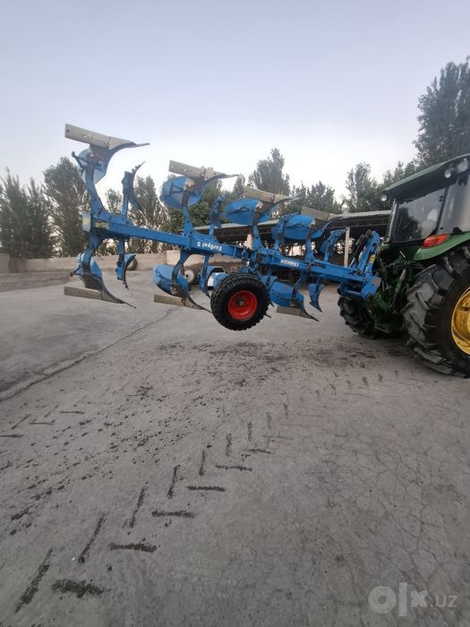 Lemken Europal 5