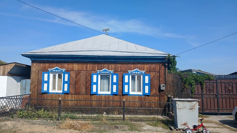 Продам 4-комнатный дом