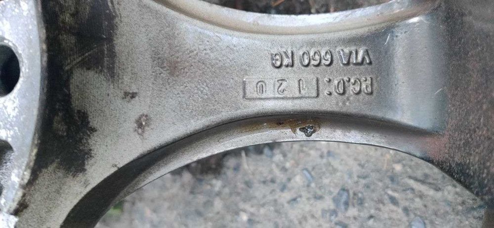 Привозные Диски на БМВ R17, BMW