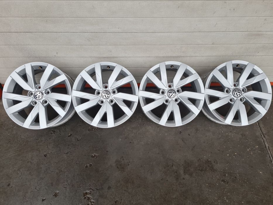 Оригинални джанти за ФОЛКСВАГЕН VW AUDI SEAT SKODA R16 5x112 ET41 6.5J