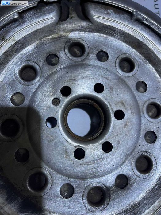 Volanta Masa Dubla Ambreiaj SACHS Audi A3 8P 1.9 TDI BXE BKC BLS 2004 - 2013 Cod sdgbvmdvg1