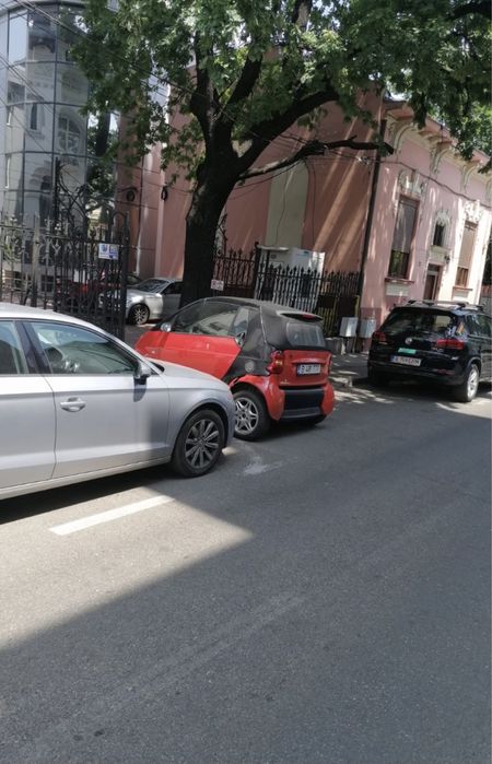 Inchiriere Masini Livrari Glovo Bolt Tazz Auto de Inchiriat Smart