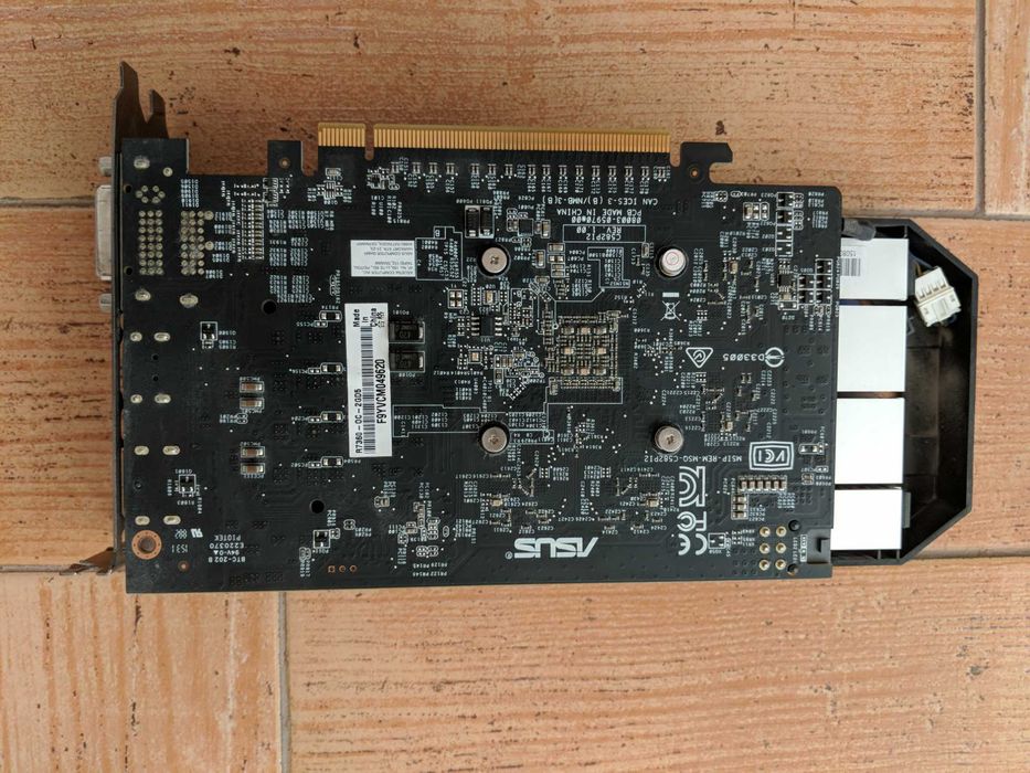 Asus Radeon R7 360 OC 2GB видеокарта