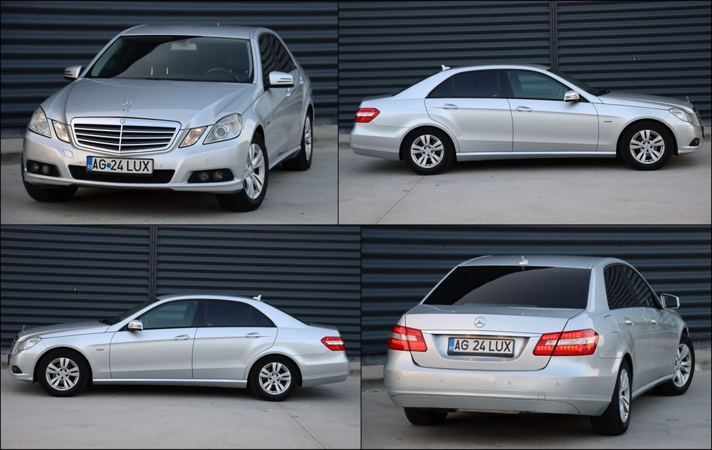 Mercedes  EClass