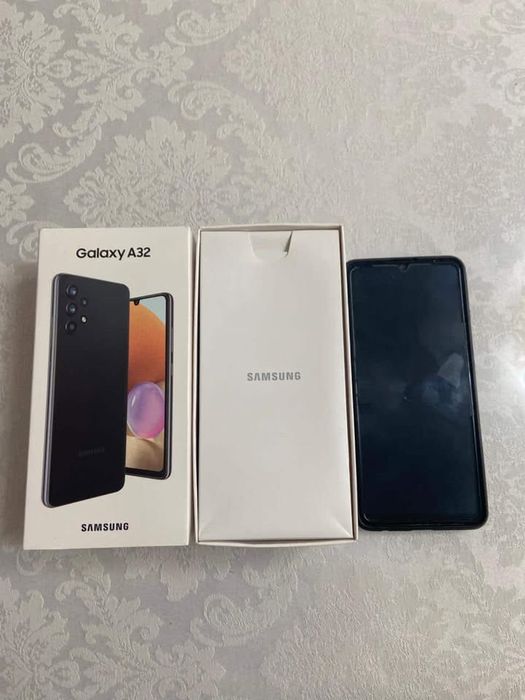Samsung galaxy a32 / 64 gb