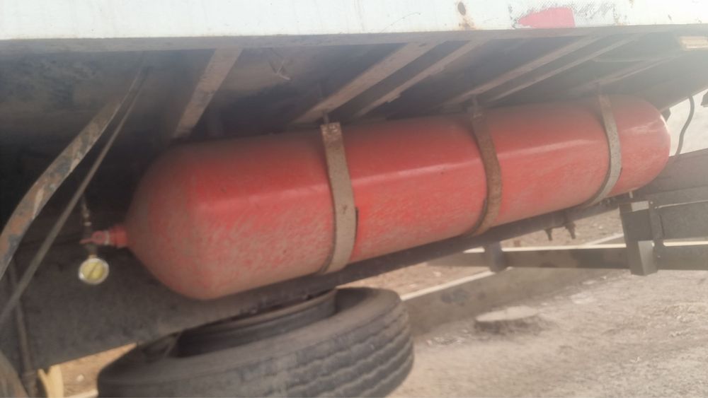 Gaz balonlar sotladi