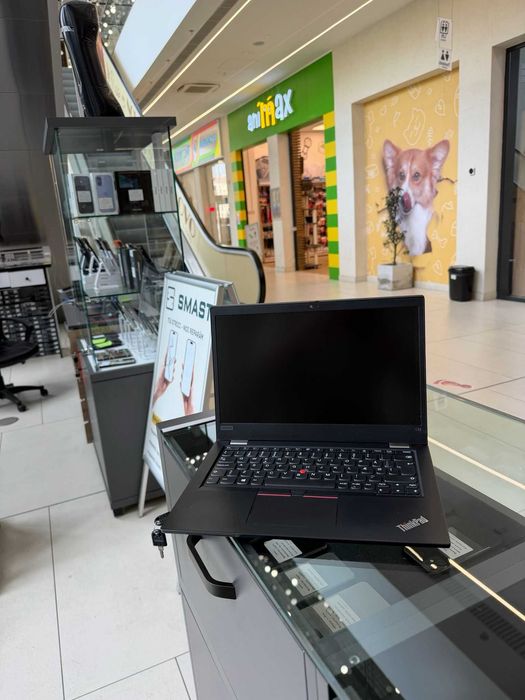 Laptop Lenovo | Think Pad | i5-Gen 10 | 256 GB | 8 GB RAM | Posibilitate In Rate | Garantie 12 Luni .