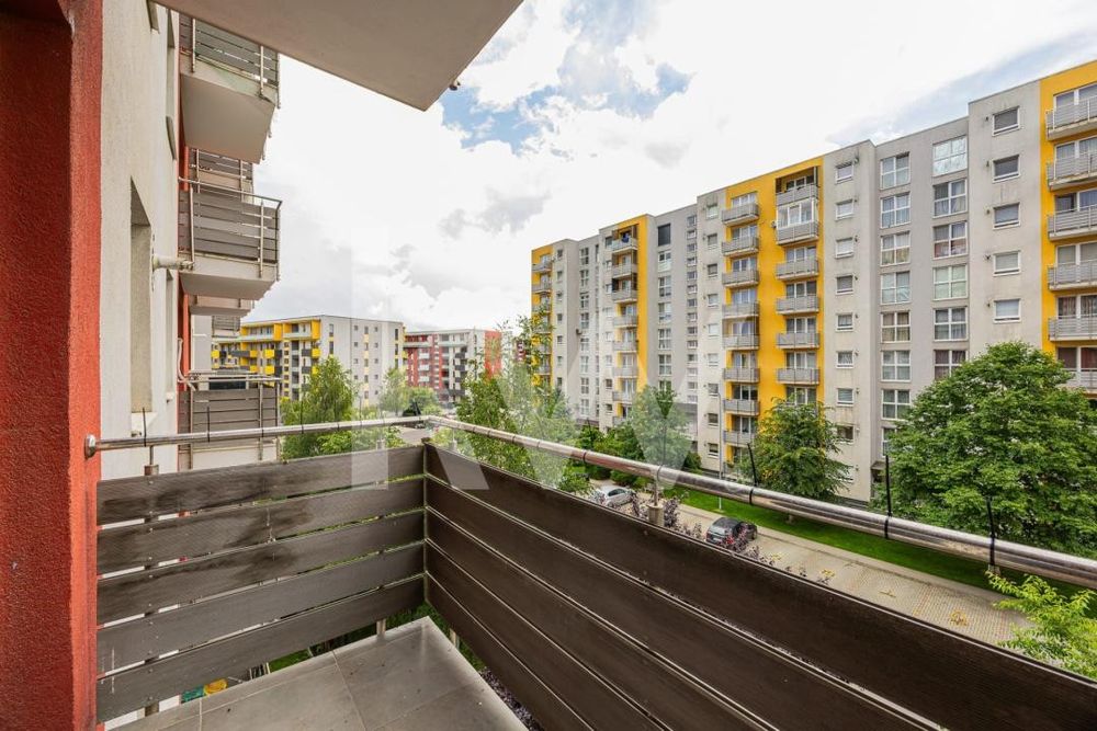 Apartament 3 camere de vânzare, loc de parcare, boxă dublă Avantgarden 3