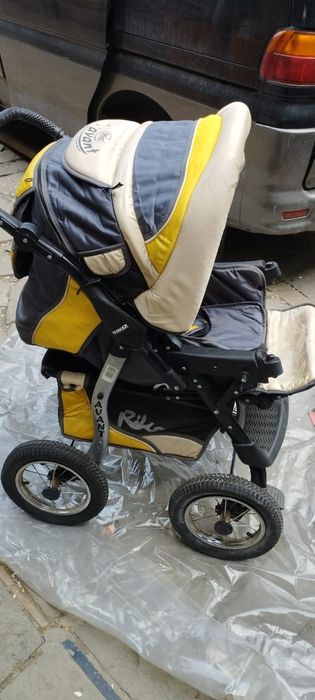 Детская  коляска