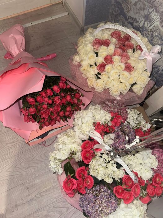 Гортензий больши