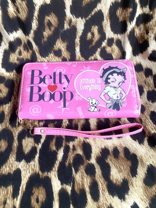 Кошелек Betty Boop