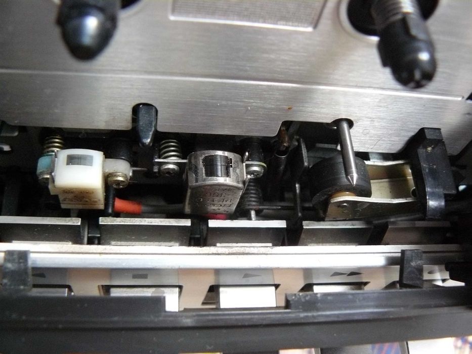 Mecanica casetofon deck  Sony (Technics Pioneer Teac