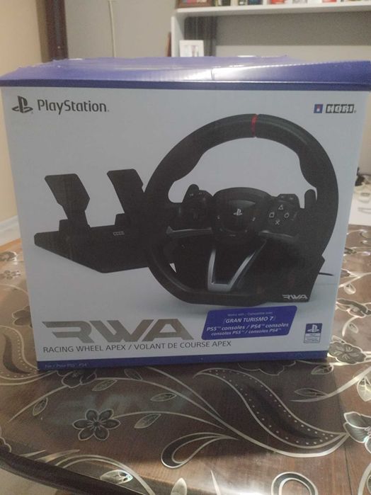 Волан с педали !