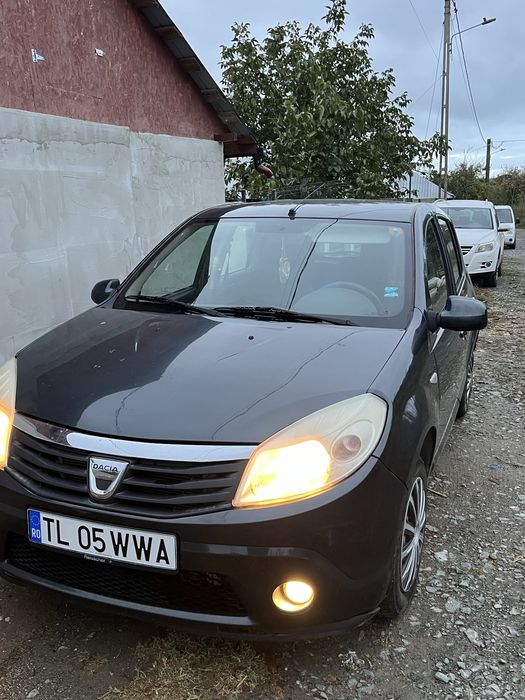 DACIA Sandero 2012 — imagine 2