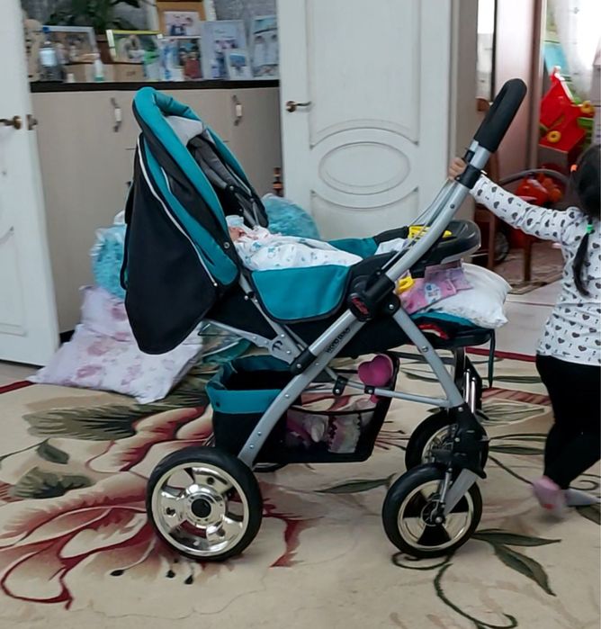 Продам две коляски