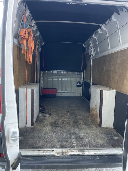 Fiat ducato 2.3 euro 6