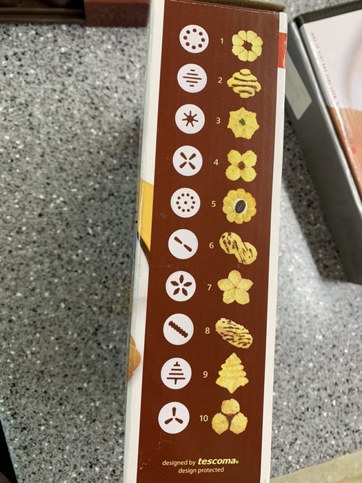 Пресс для печенья