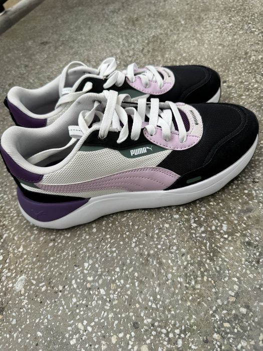 Adidași Puma mărimea 38.5