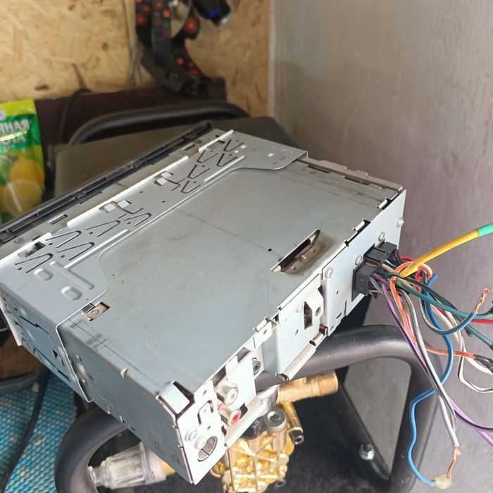 Продам магнитофон JVC