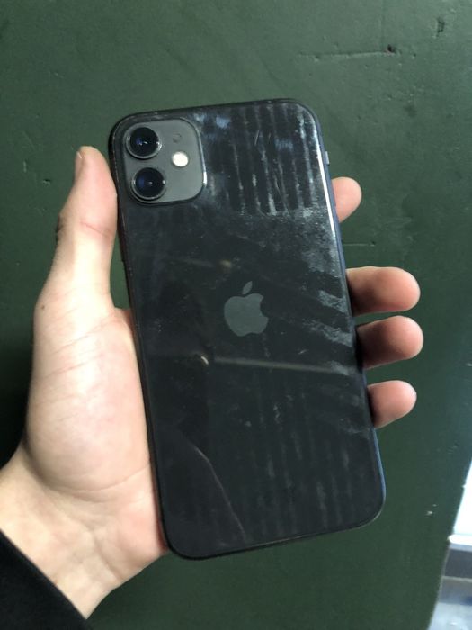 Iphone 11 64GB срочно продам
