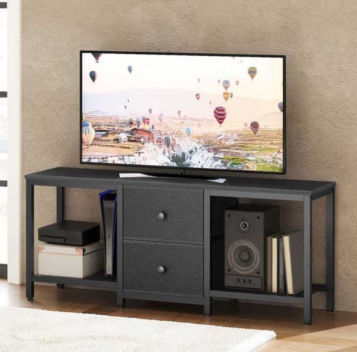 Comoda TV (pana la 55 inch), 2 sertare, NOUA